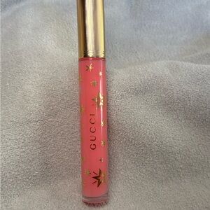 Gucci Limited Edition Bertha Pink Plumping Lip Gloss Brand New!!